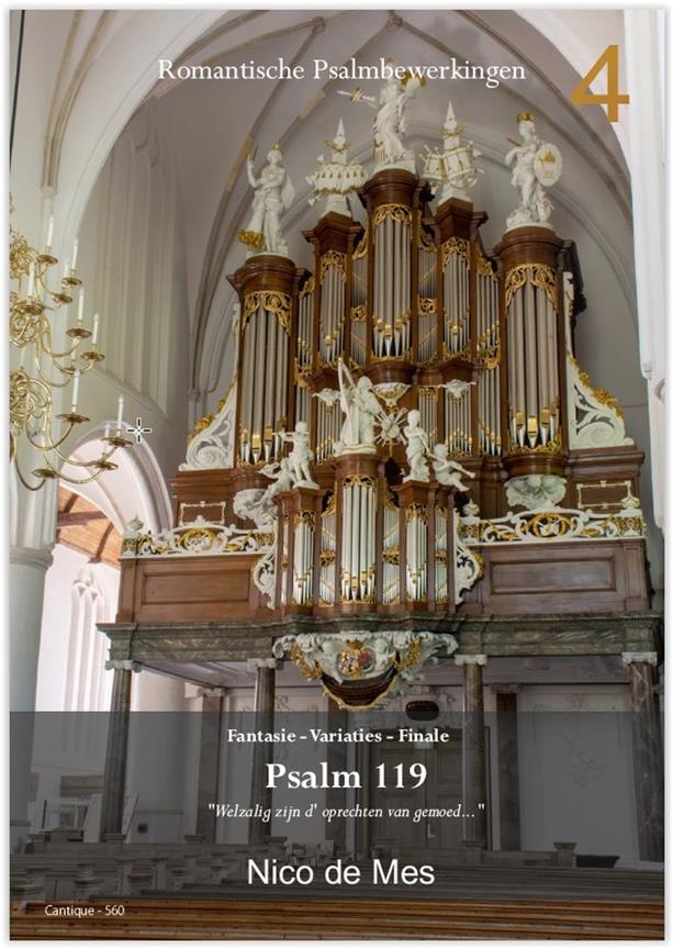 Romantische Psalmbewerkingen 4
